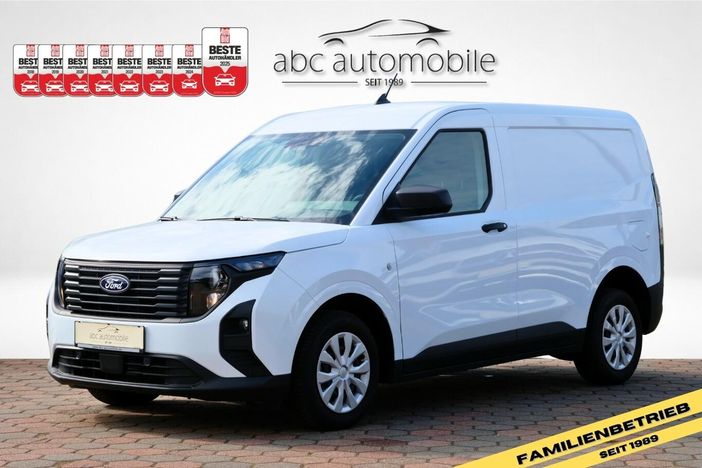 Ford Transit Courier 1.0 Trend CarPlay Klima