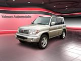 Mitsubishi Pajero 1.8 Styling TÜV NEU - gebrauchte Mitsubishi Pajero aus dem Jahr 2002