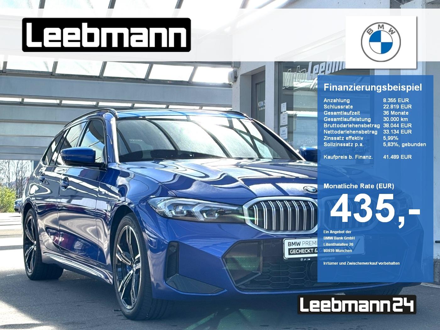 BMW 320d xDrive Tour. M-Sport HUD GARANTIE-08/2029