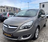 Opel Meriva B Innovation/Automat/Rentner FZ - Opel Meriva Gebrauchtwagen in Frankfurt