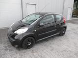 Peugeot 107 Filou 70 elek Fensterheber ABS Klima - Peugeot 107: Schwarz