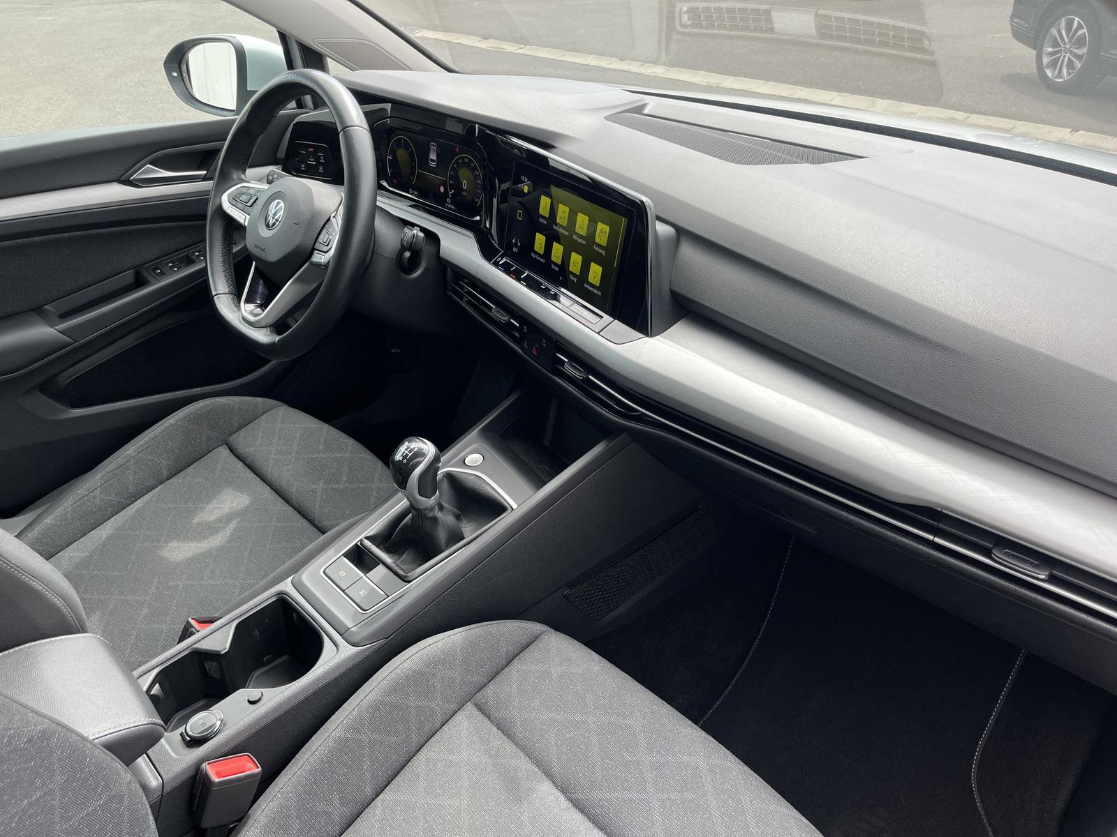 Volkswagen Golf Variant 2.0 TDI Life 1,99% Fin. AHK STHZ Na, миниатюра 14