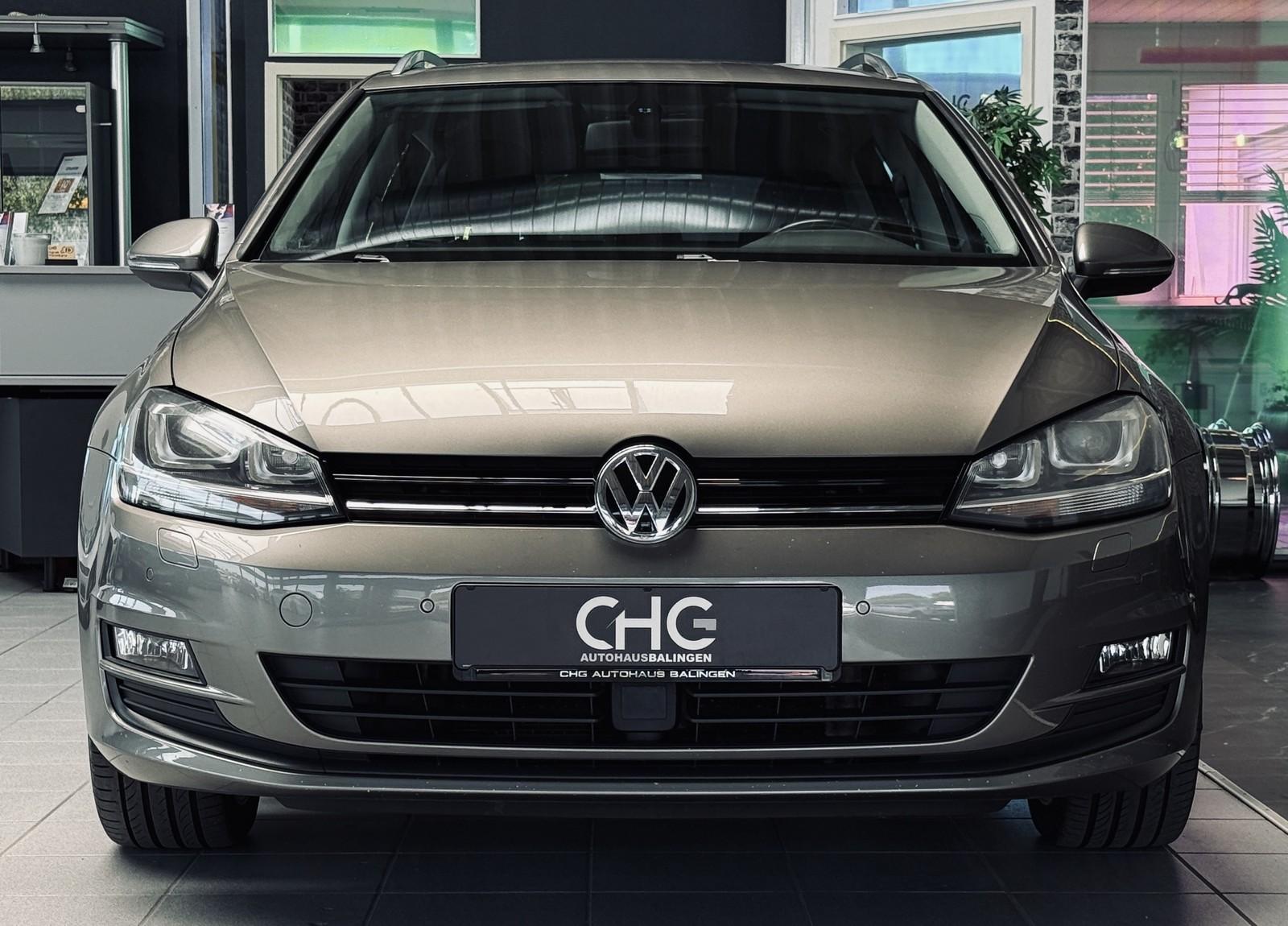 Volkswagen Golf Variant Highline Automatik |AHK|NAVI|KAMER|