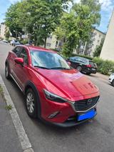 Mazda CX-3 Sportline 2.0 SKYACTIVE-G , BOS... - Mazda CX-3 Gebrauchtwagen in Stuttgart