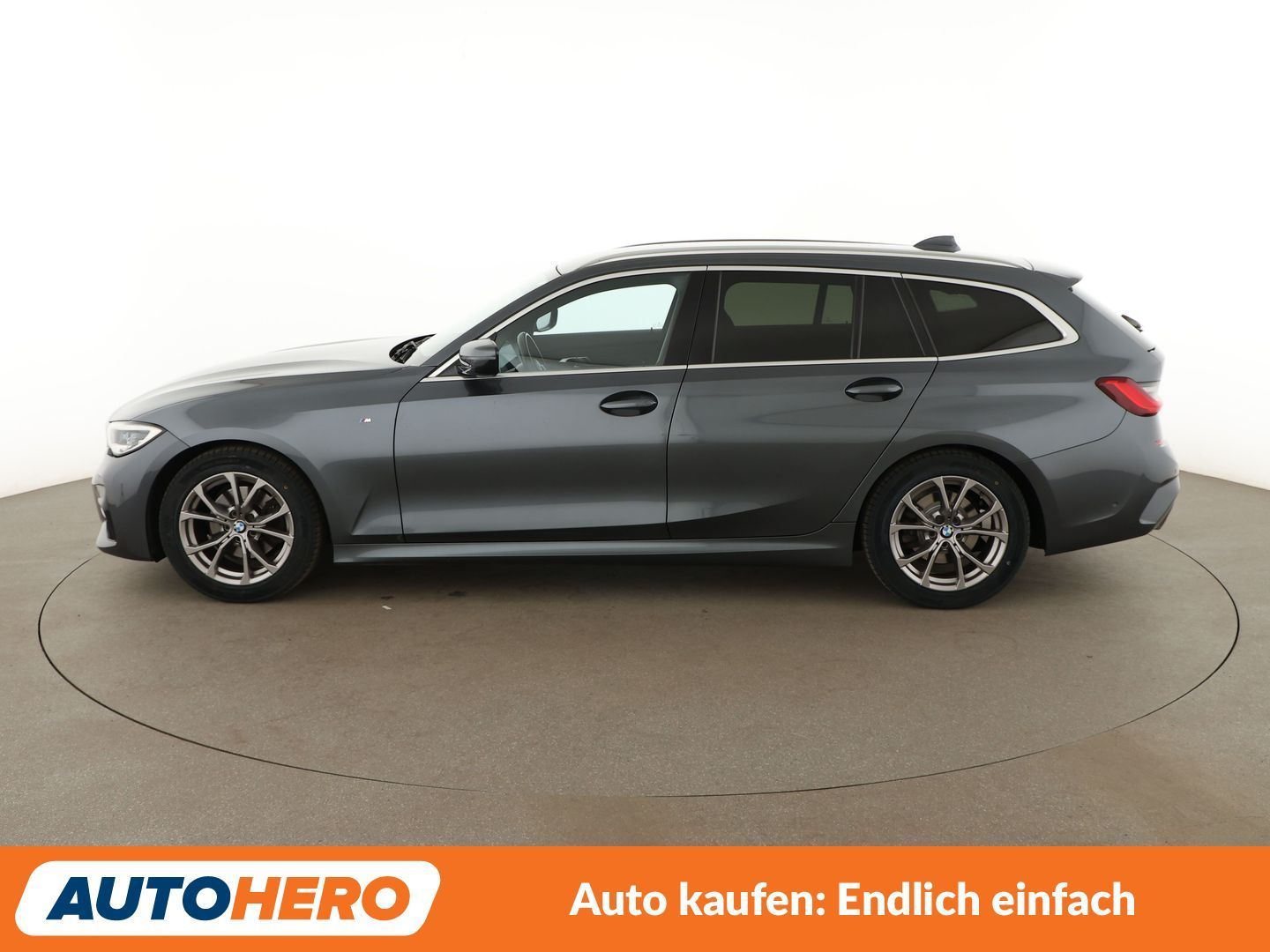 BMW 3er 320d M Sport Aut.*NAVI*HUD*LASER* foto 3