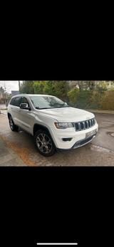 Jeep Grand Cherokee 3.6 V6 286 KM 4x4 - Jeep Grand Cherokee in Krefeld