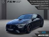 Mercedes-Benz CLA 45 AMG SB KeyG/Burm/Night/DriversPack/Multib - Mercedes-Benz CLA 45 AMG Shooting Brake aus 2022