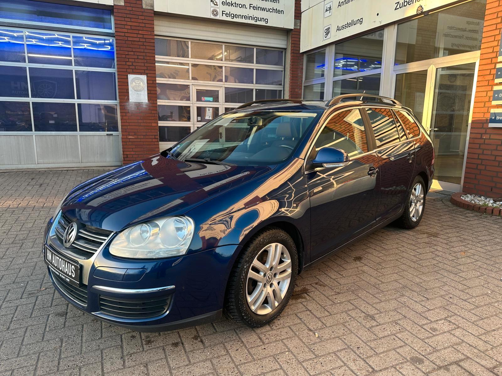 Volkswagen Golf V Variant Sportline