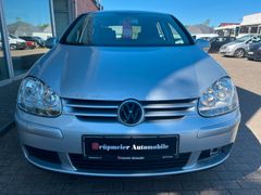VW Golf 5 Trendline Tüv 10.25