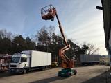 Haulotte HA 15 IP  Elektroarbeitsbühne  15m 7.479  Netto - Haulotte LKWs