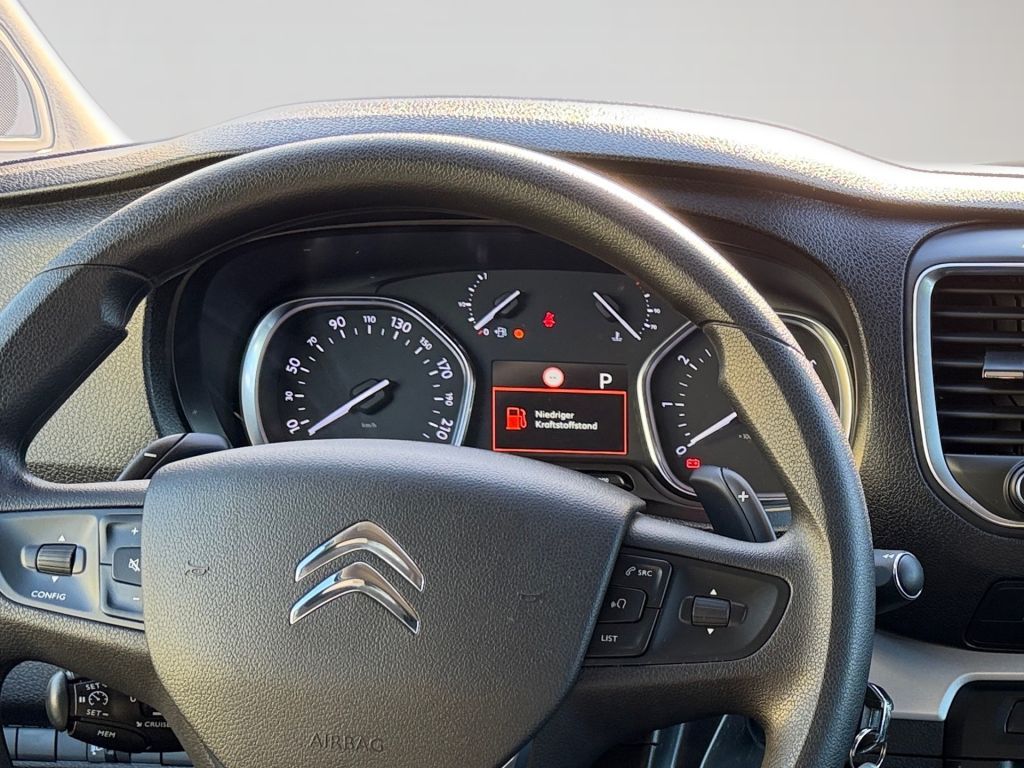 Fahrzeugabbildung Citroën Spacetourer XL 2.0 BlueHDi 180 EAT8 Business