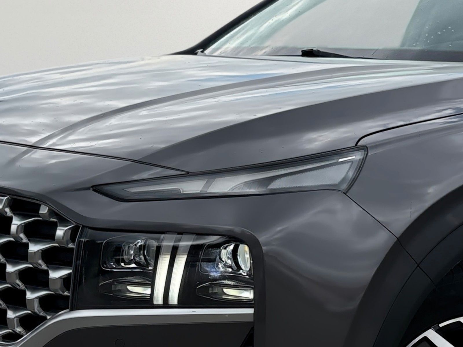 Fahrzeugabbildung Hyundai Santa Fe Prime Hybrid *ALLRAD*