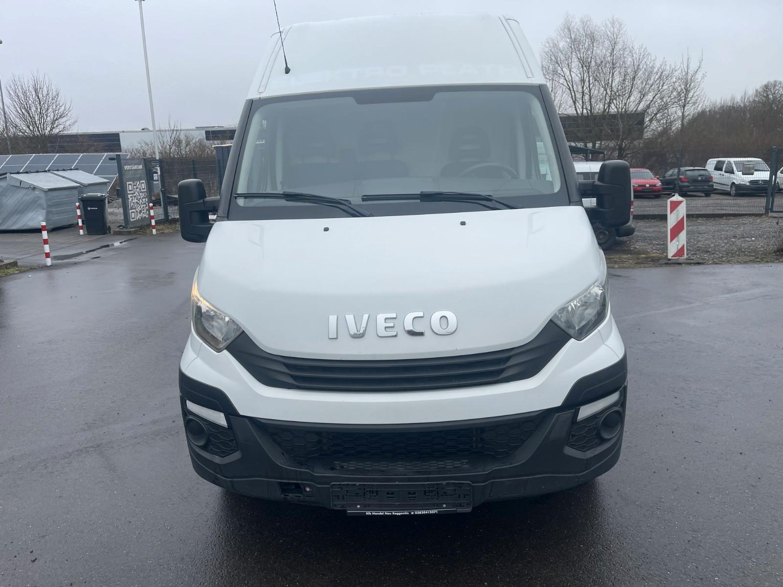 Iveco ANDERE Daily Kasten HKa 35 S /KLIMA/
