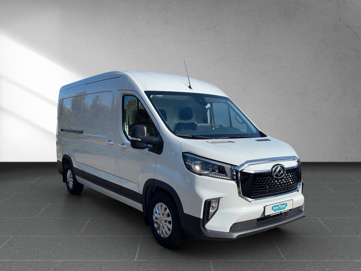 Maxus eDeliver 9 - Bild 19
