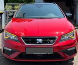 Seat Leon ST 2.0 TSI 140kW FR DSG FR Plus *TOP* - Seat Leon: Pl