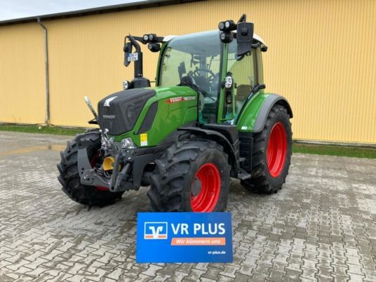 Fendt VARIO 312