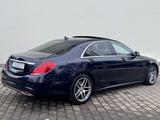 Mercedes-Benz S 350 d 4MATIC L "AMG" Top-Ausstattung !! - gebrauchte Mercedes-Benz S 350 aus dem Jahr 2017