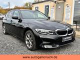BMW 318d Tour Aut. SPORT LINE Navi LED AHK Leder 1HD - BMW 3er Reihe Gebrauchtwagen in Köln