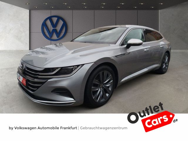 VW Arteon Shooting Brake 2.0 TDI Elegance Navi LED 