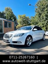 Opel Insignia A Lim. Sport - Opel Insignia aus 2010