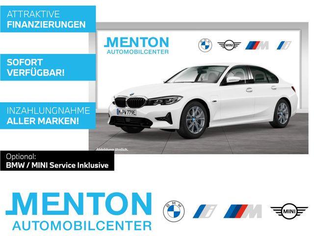 BMW 320e A Sport Line HiFi DAB LED WLAN Klimaaut.