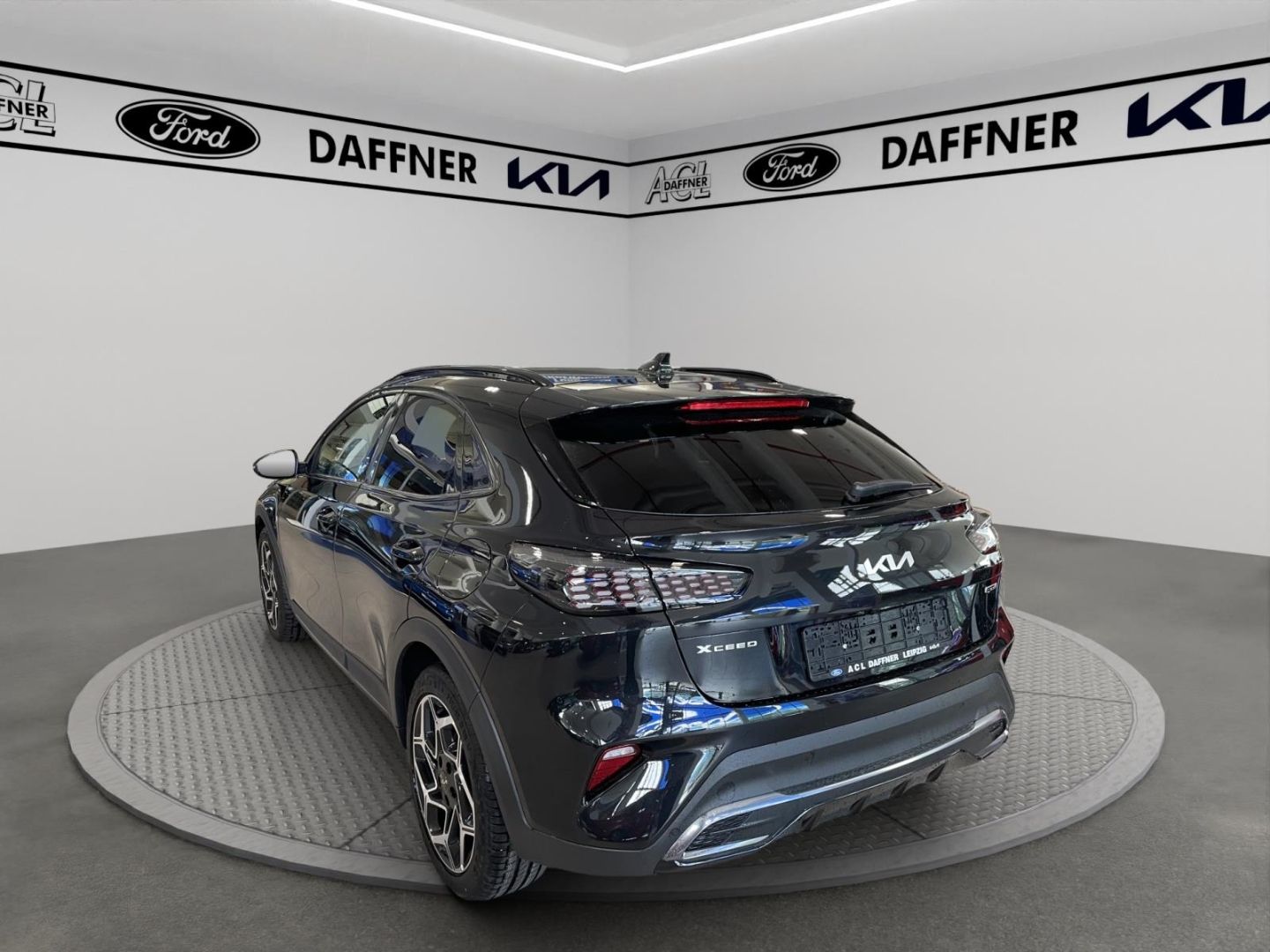 Fahrzeugabbildung Kia XCeed GT Line Navi Leder Digitales Cockpit Memor