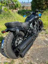 Indian Scout Bobber | 1. Hand | Penzl V2 Klappe TÜV NEU - INDIAN SCOUT BOBBER