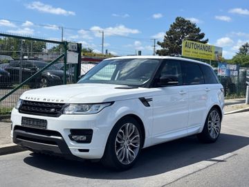 Land-Rover Range Rover Sport - 1