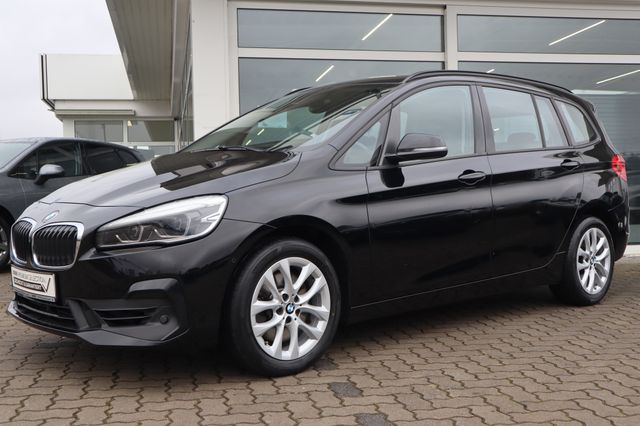 BMW 220i Gran Tourer Advantage/SHZ/RFK/AHK/Navi/LED