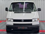 Volkswagen T4 Kombi 1.9TD AHK Alufelgen Tüv 02/2026 - Volkswagen T4: 1.9