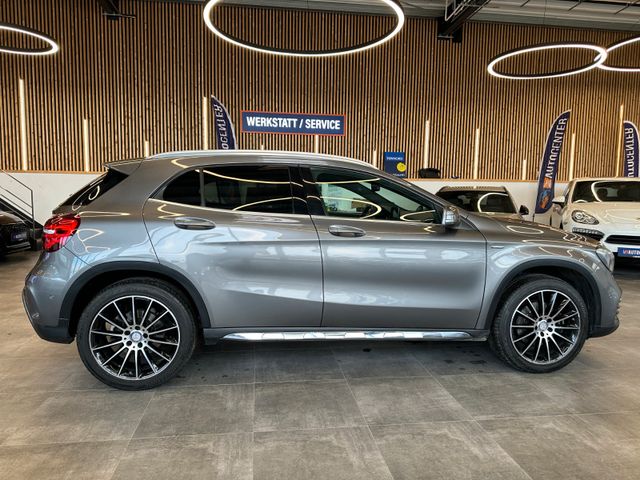 Mercedes-Benz GLA 220 d *4Matic *AHK*AMG*Pano*G Tronic*