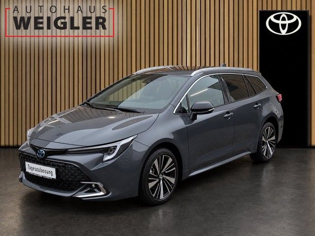 Toyota Corolla Corolla TouringSports Teamplayer*Sensorik* kaufen bei Autohaus Weigler Leverkusen