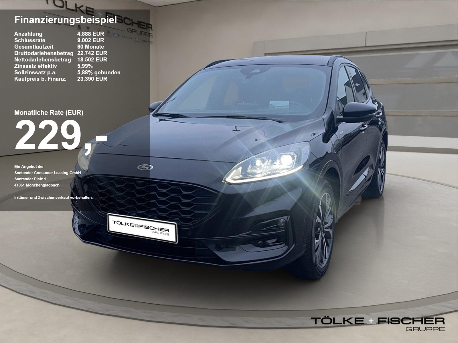 Ford Kuga 2.5 Duratec PHEV ST-Line X ACC AUT Kam. HUD