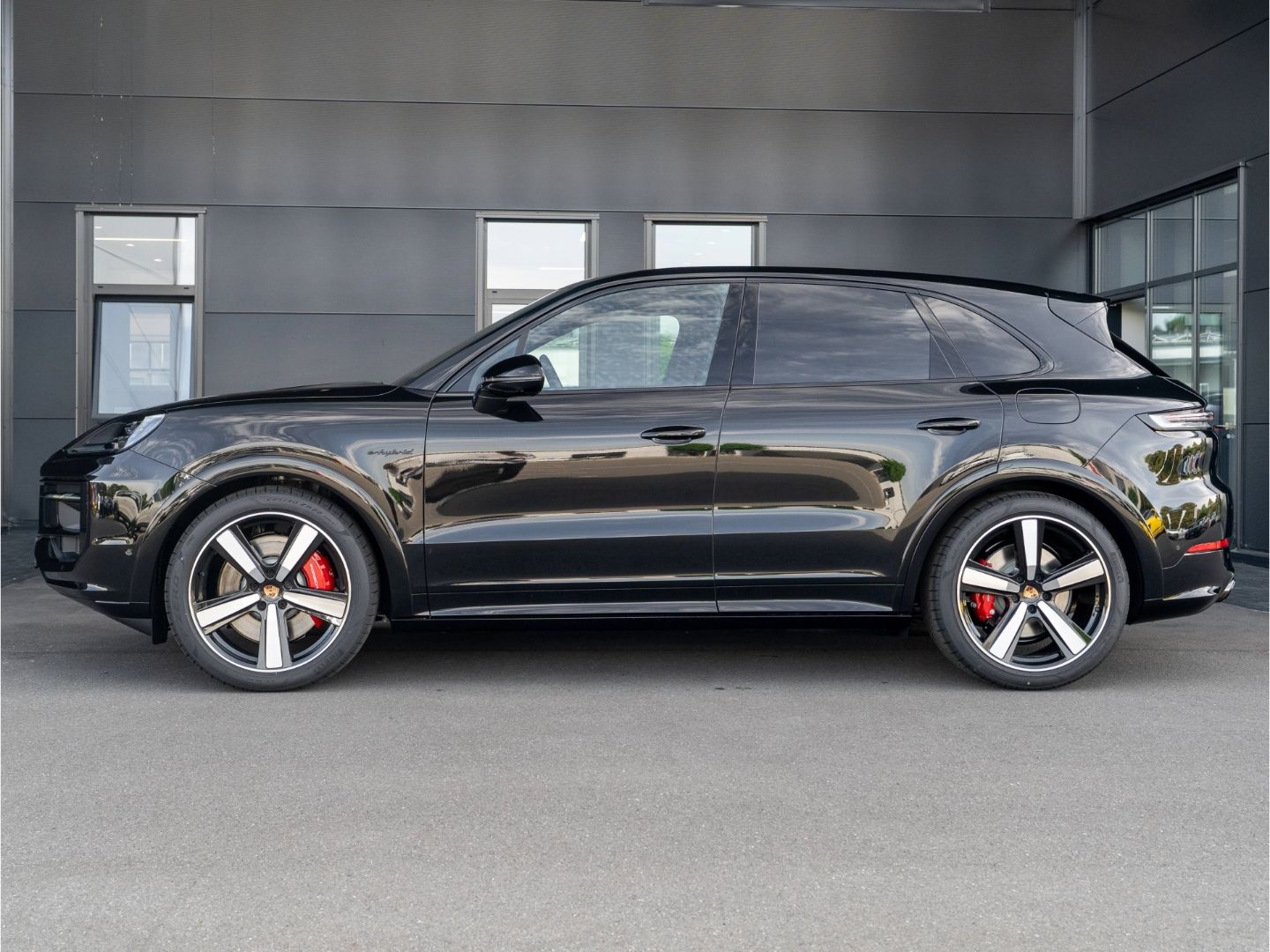 Porsche Cayenne S E-Hybrid B.E. Sportaga. 22'' Burmester imagem 2