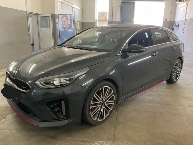 Kia ProCeed 1.6 TGDI GT 1HD NAVI CAM GARANTIE 02/27