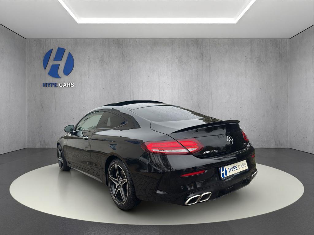 Mercedes-Benz C 43 AMG