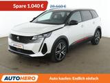Peugeot 5008 2.0 Blue-HDi GT Aut.*NAV*TEMP*CAM*PDC*SHZ* - Peugeot 5008: 2.0
