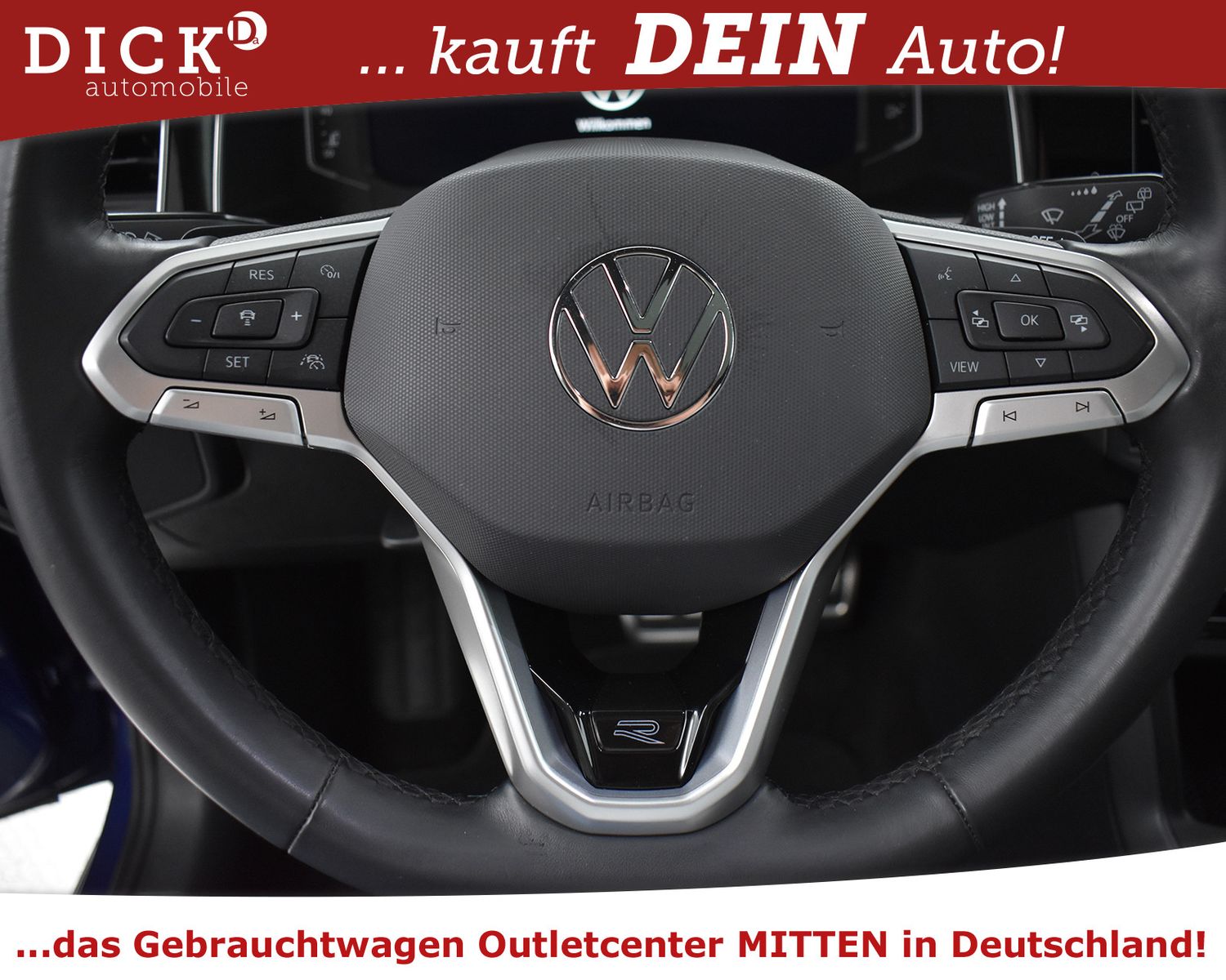 VW Taigo 1.5TSI DSG 2X R-Line PANO+MATRI+VIRTU+VOLL - Image 15