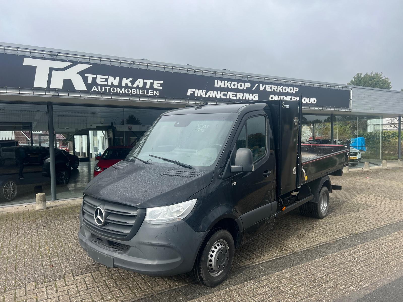 Mercedes-Benz Sprinter 519 CDI RW