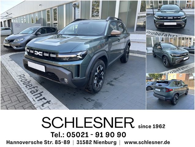 Dacia Duster Extreme TCe 130 4x4 *City- und Technik-Pa