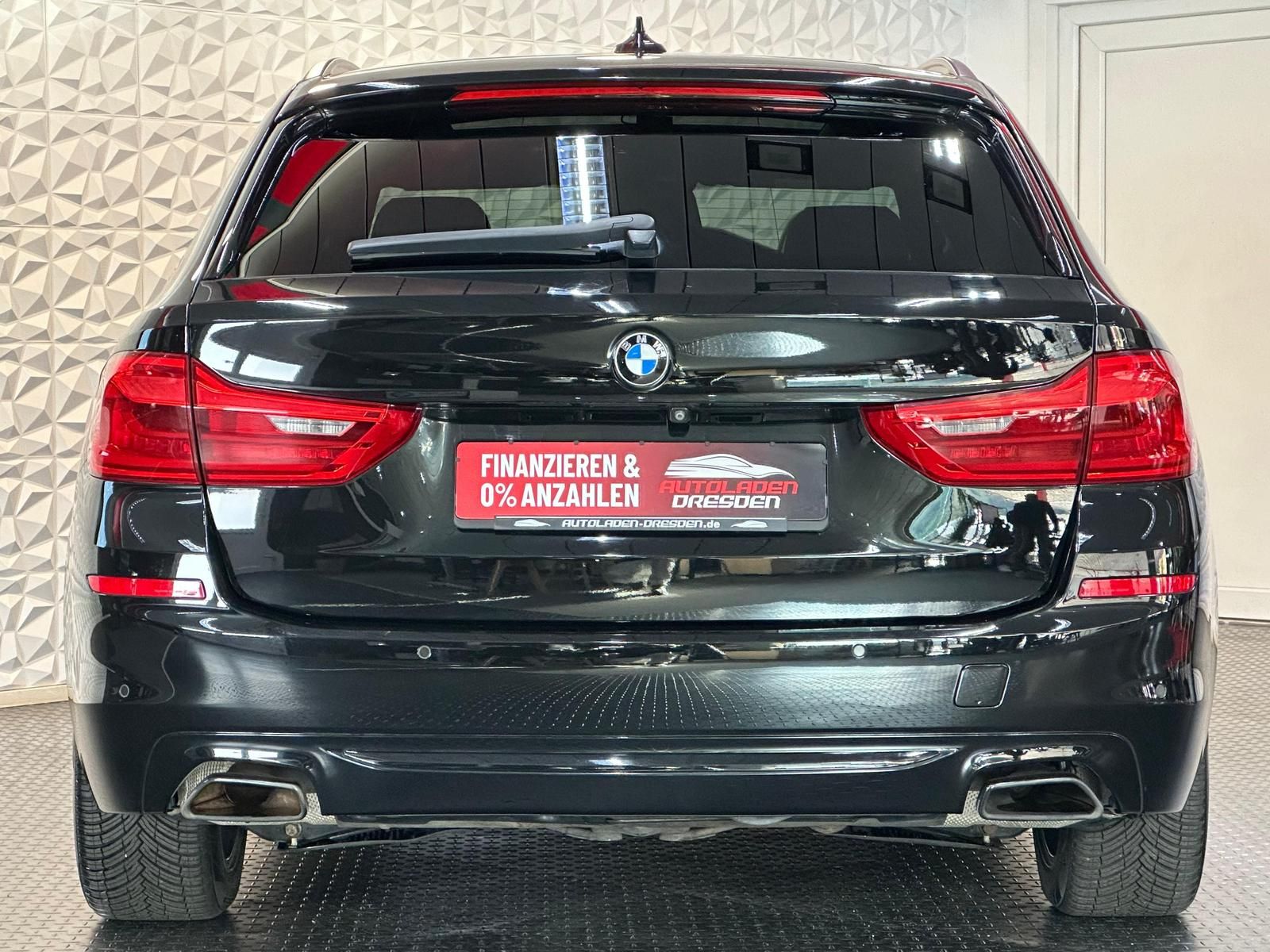 BMW 540i xDrive SPORT LINE SHADOW* LED#AHK#SHZ#PANO - Image 6