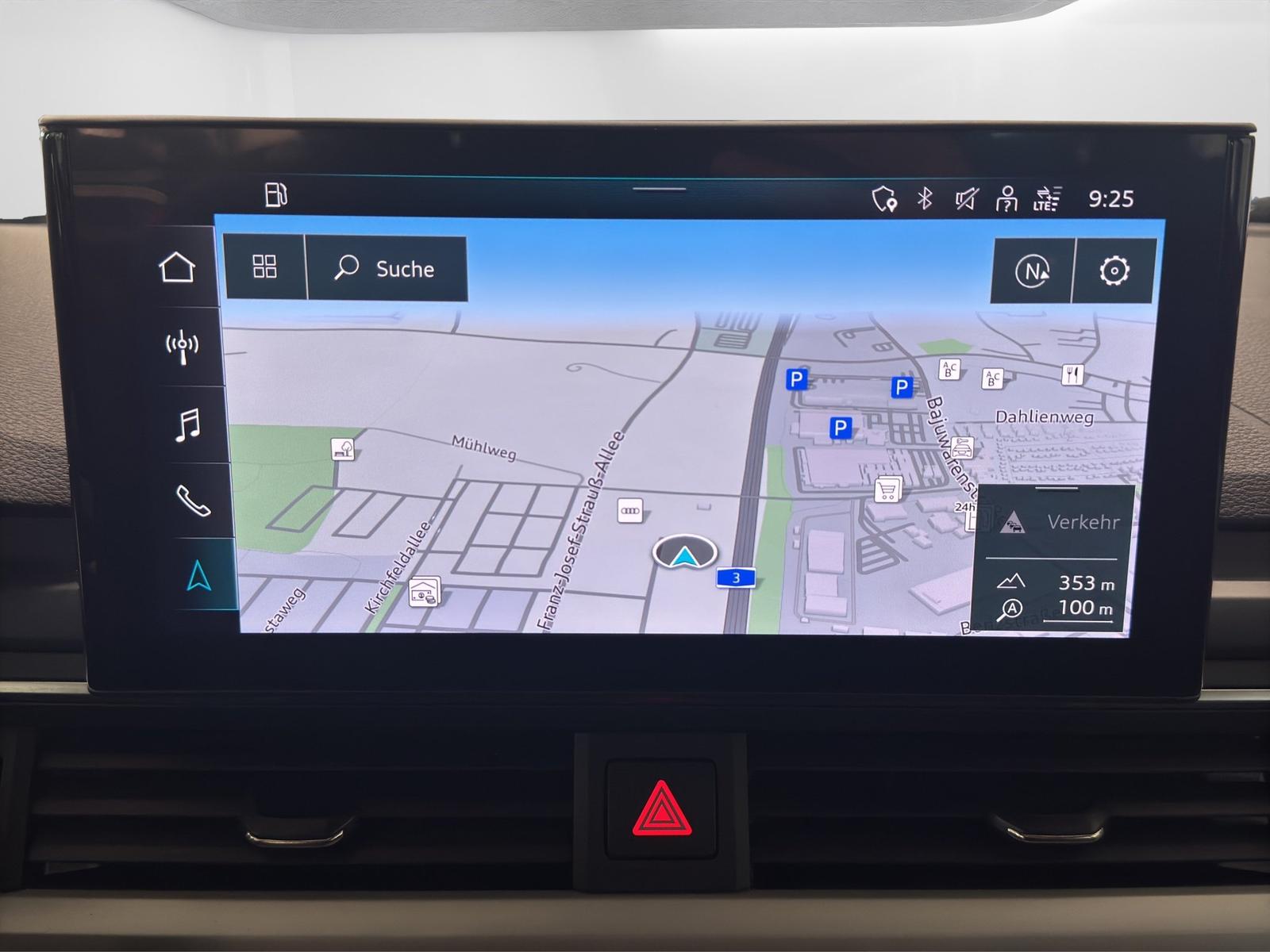 Audi A4 Avant 35 TDI S-tronic S line NAVI+18+EL.HECKK, миниатюра 16