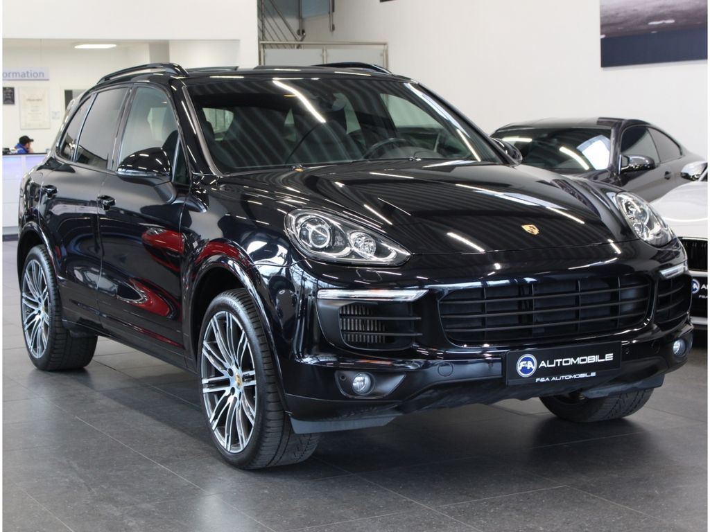 Fahrzeugabbildung Porsche Cayenne Diesel 2. Hand*Pano*Standheizung*21 Zoll