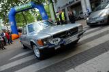 Mercedes-Benz 500 SLC in unrestauriertem Originalzustand       - Mercedes-Benz 500 in Krefeld