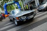 Mercedes-Benz 500 SLC in unrestauriertem Originalzustand       - Mercedes-Benz 500 Oldtimer