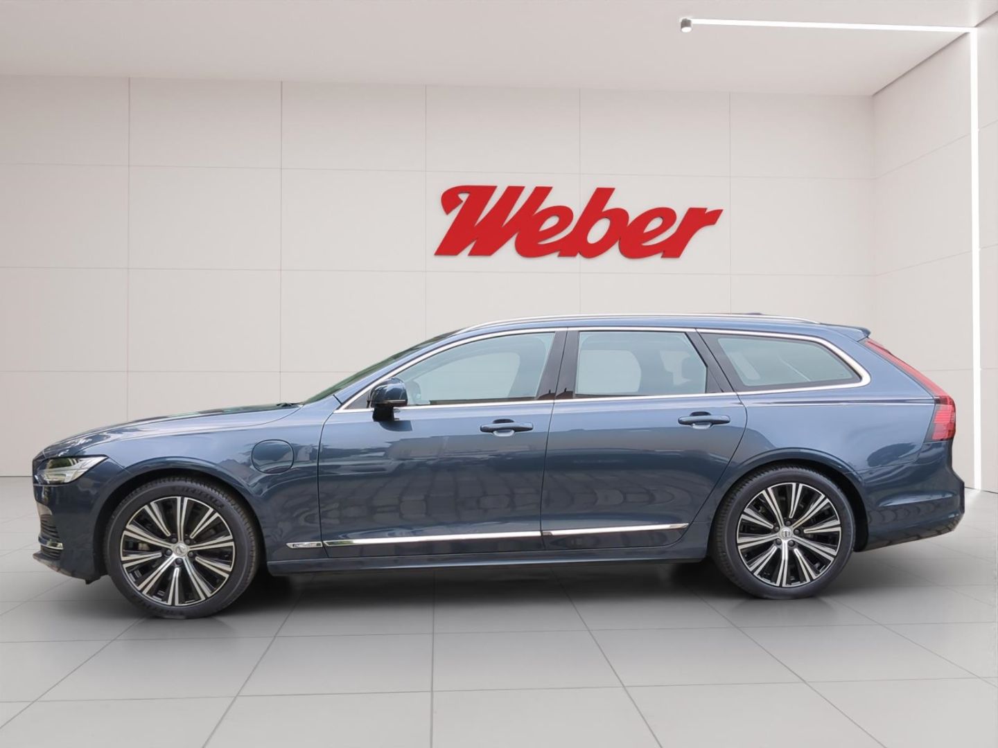 Volvo V90 T8 Recharge Ultimate Bright *Massage*AHK* foto 3