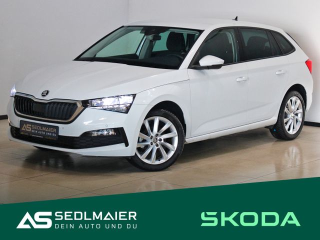 Skoda Scala 1.0 TSI Style RCam|DSG|SHZv+h|NAV|CarPlay