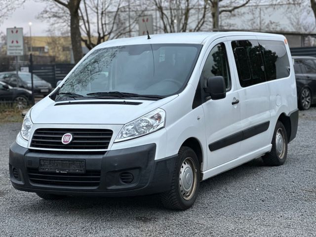 Fiat Scudo L2H1 130 Multijet 9 sitzer ATM100.000km