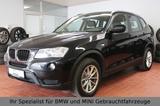 BMW X3 20i xDrive*Vollleder*Navi*Scheckheft - BMW: V