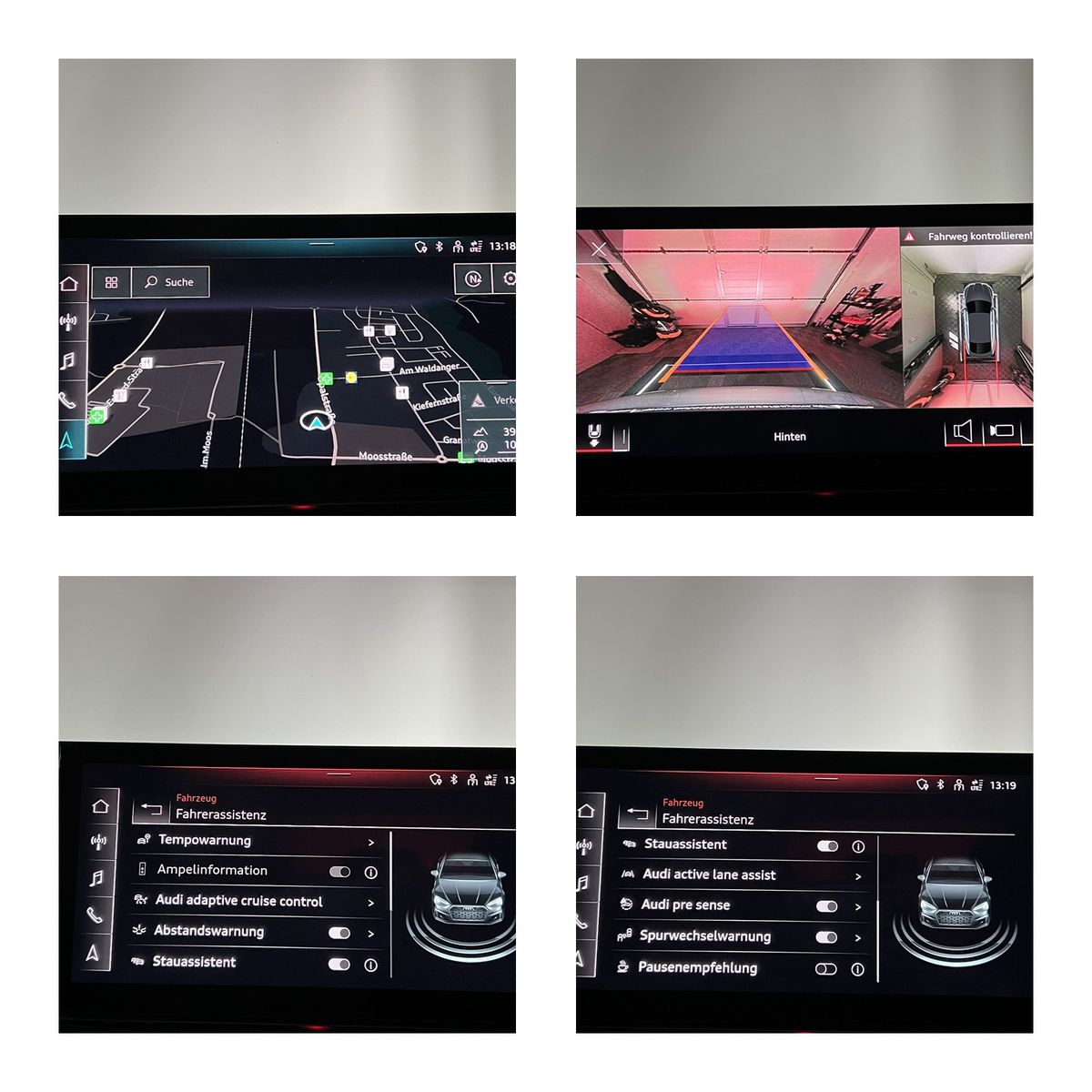 Fahrzeugabbildung Audi A5 Sportback 50 TDI Quattro Edition One/QUANTUM